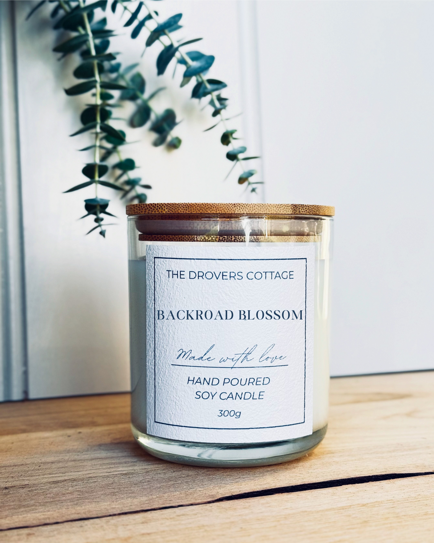 Backroad Blossom Candle